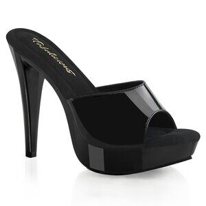 Fabulicious Cocktail 501 Black Heels